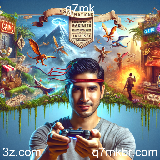 Descubra os Melhores Jogos de Aventura no q7mk