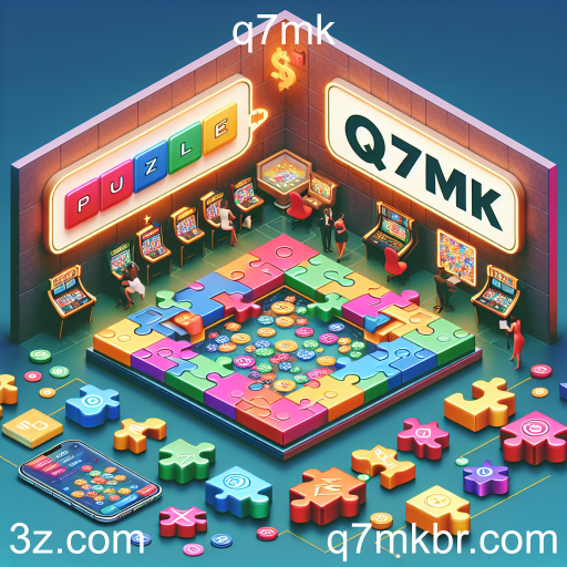 Explorando a Categoria de Quebra-Cabeça no Q7MK