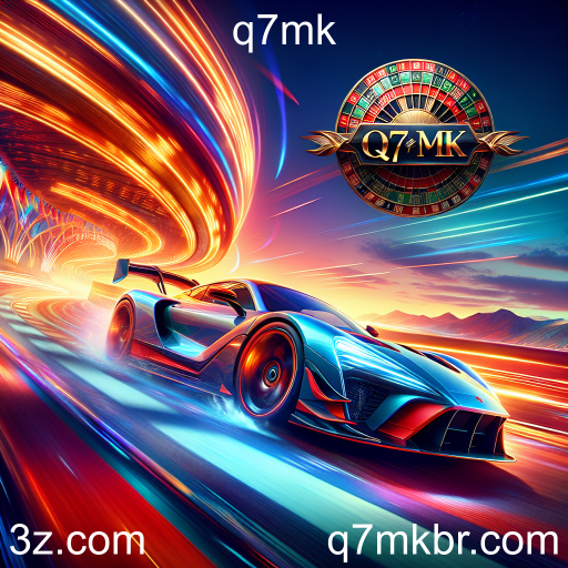 A Atração dos Jogos de Corrida no 'q7mk'
